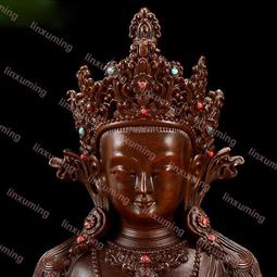 仿古銅像活佛濟公人物佛像家居裝飾銅擺件客廳玄關桌靣工藝品擺件 歷史價格詳細信息