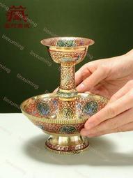 藏村準提鏡純銅光面隨身鏡佛堂藏傳法器準提佛母寶鏡密宗供佛擺件 PJGJ 歷史價格詳細信息