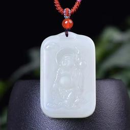 天然玉石阿彌陀佛一心向佛悟道玉石冰種緬甸玉硬玉A貨翡翠冰種三彩四喜五福紅翡吊墬玉珮墬子玉墬掛件菩薩珠寶玉石首飾飾品 歷史價格詳細信息