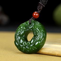 新疆和田玉招財旺運七彩玉原石手把件天然玉石彩玉掛件玉墜男女款 歷史價格詳細信息