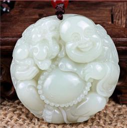 新疆和田玉白玉祥雲如意鎖吊墜天然玉石長命鎖掛件羊脂白項鏈玉墜 歷史價格詳細信息