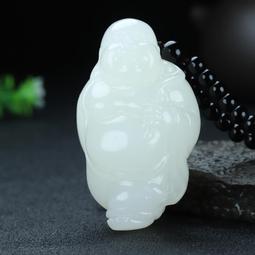 新疆和田白玉鯉跳門掛件碧玉鯉躍門吊墜天然玉石招財玉墜 歷史價格詳細信息