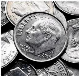 美國1965-1979年25美分銅鎳包銅硬幣14枚連續年份 華盛頓老鷹錢幣 歷史價格詳細信息