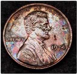 1974年 美國硬幣 紀念幣 艾森豪威爾總統 老版大一錢幣270 歷史價格詳細信息
