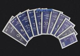 【PCCB刀幣盒】人民幣第四版1980年壹角收藏盒 歷史價格詳細信息