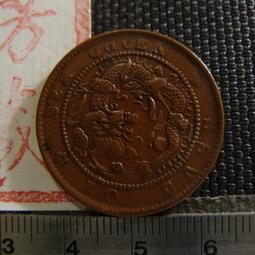 四川十文銅，一物一圖 按圖發貨，標價即賣價。銅錢 古錢幣27266 歷史價格詳細信息