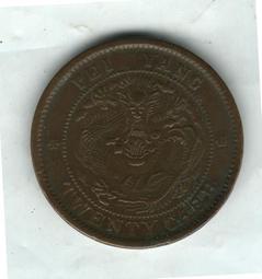 光緒元寶 歷史價格詳細信息