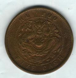 光緒元寶 歷史價格詳細信息