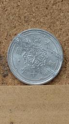 康德十年祥雲一角 比較少 七級幣455 歷史價格詳細信息