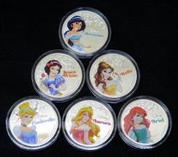 紐西蘭＊★＊---外國紀念幣.章---米老鼠系列---2020年---鍍金章 7 枚---＊★＊ 歷史價格詳細信息