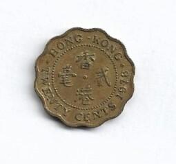 【無限】香港1974年50分 歷史價格詳細信息