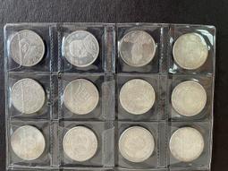 PS083 中華民國二.三.九年 袁世凱 貳角 銀幣 假幣  不保真-參考品 歷史價格詳細信息