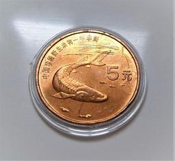 珍稀動物紀念幣，用小塑料膜裝著，都屬于好品的，三包無 古玩 老物件 舊藏 -4645 歷史價格詳細信息