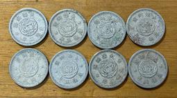 〈大滿州國//鎳幣〉康德六年//壹角(品優)(MY2-4-) 歷史價格詳細信息