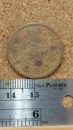 〈大滿州國//鎳幣〉康德六年//壹角(品優)(MY2-4-) 歷史價格詳細信息