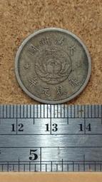 〈大滿州國//鎳幣〉康德六年//壹角(品優)(MY2-4-) 歷史價格詳細信息