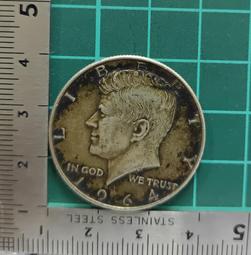 B47---1964年 美國 5角銀幣 --高銀---1枚 價格比較,價格查詢,歷史價格詳細信息