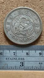 R27--明治38年50錢龍銀下切一--未使用--6 歷史價格詳細信息