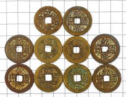 乾隆 通寶 清朝16327 歷史價格詳細信息