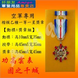 【成功嶺好朋友】☆★楷模乙種二等獎章組【 勳標 + 獎章 】☆★楷模獎章☆★空軍獎章☆★空軍專用勳獎章☆★軍用品 歷史價格詳細信息