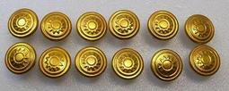 金色警鴿領章一組(2個)=40元 *軍警用品* *警察配件* 歷史價格詳細信息