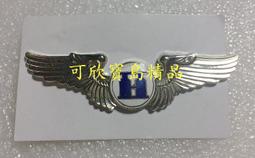 可欣台灣精品：老式空軍金色初級照相飛行徽章（銅質/螺絲） 歷史價格詳細信息