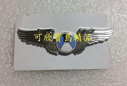可欣台灣精品：老式空軍金色初級照相飛行徽章（銅質/螺絲） 歷史價格詳細信息