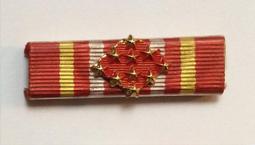 可欣台灣精品：本站全新設計製作高級青天白日勳章專用絨布收藏盒（12.7*18*3.3公分/不含盒內之勳章） 歷史價格詳細信息