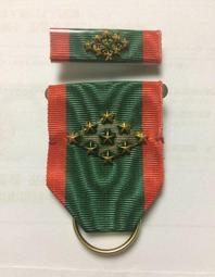 勳章9-- 瑞寶單光銀章 歷史價格詳細信息