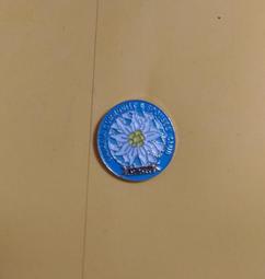 花徽章拼界王國3d立體拼圖金屬拼裝模型手工diy胸針配飾玩具禮 歷史價格詳細信息