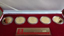 #紀念幣 第六屆運動會 足球.雙面透打 MS68保粹評級 稀4962 歷史價格詳細信息