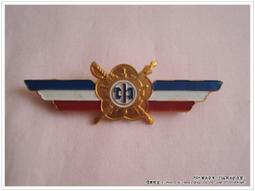 [煙薰衣舖] 紀念章 紀念徽章  台中 Boston Pizza  波士頓披薩  ~ 吉祥物 Lionel 歷史價格詳細信息