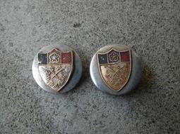 早期---國軍--徽章--證章---馬祖莒光----2.2x2.7公分---- 歷史價格詳細信息