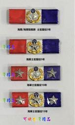 可欣台灣精品：海軍及陸戰隊軍官／士官榮譽徽禮盒組 歷史價格詳細信息