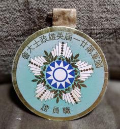 早期---空軍第一修護補給大隊--銅製---鑰匙圈---直徑4公分 歷史價格詳細信息