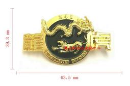 《勇士紀念品文創中心》★中華民國陸軍航特部特種訓練中心突擊兵幹部訓練班(冬季)紀念幣★ (含錦盒) 歷史價格詳細信息