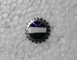 徽章pet亮膜鐳射碎玻璃膜流沙星星閃光拉絲素麵熱裱膜吧唧保護膜 歷史價格詳細信息