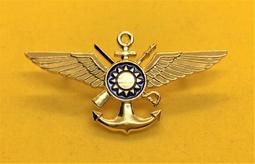 可欣台灣精品：2公分印刷加poly中華民國國徽(蝴蝶扣／非銅質 歷史價格詳細信息