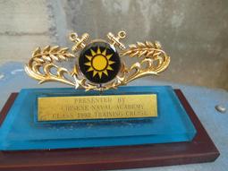 海軍軍官學校專科學生班 第一期(乙組) 畢業紀念章 歷史價格詳細信息