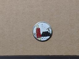 【老徽章 胸章 紀念章】早年台灣觀光旅遊紀念 台灣造型 中華民國國旗(E0857) 歷史價格詳細信息