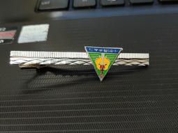 【領夾 領帶夾】CMC 中國醫藥學院 校徽 已經改制為中國醫藥大學 (TB124) 歷史價格詳細信息
