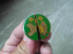 早期--陸軍803宗醫院建院40周年院慶-----鑰匙圈---直徑3.8公分---軍醫 歷史價格詳細信息