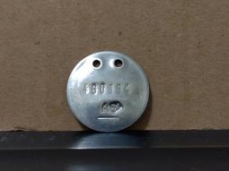 早期----美軍----紀念牌---銅牌----直徑12.5公分 歷史價格詳細信息