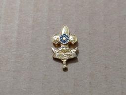 【老徽章 胸章 紀念章】智仁勇 童軍 中國童子軍 (G0986) 歷史價格詳細信息