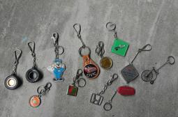 老鑰匙圈 Porsche 911 造型鑰匙圈 長7.3寬3.5高3公分 歷史價格詳細信息