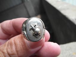 USMC Bulldog Hat Deluxe US Marine Corps Adjustable Cap Black 歷史價格詳細信息