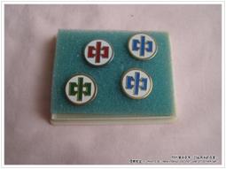 [煙薰衣舖]  早期 紀念章 紀念徽章 ~ 台中 靈興宮 城隍尊神 歷史價格詳細信息