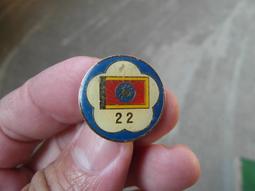 陸軍軍官學校----黃埔54期----畢業紀念章---4X3.5公分---眷村 歷史價格詳細信息