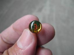 早期 ---國軍聯勤化學兵基地勤務廠---鑰匙圈---直徑4.2公分--銅質 歷史價格詳細信息