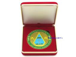 《勇士紀念品文創中心》★中華民國陸軍航特部特種訓練中心突擊兵幹部訓練班(冬季)紀念幣★ (含錦盒) 歷史價格詳細信息